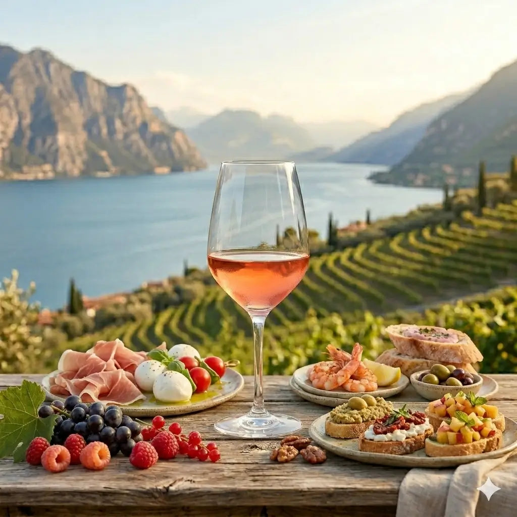 Roséwein