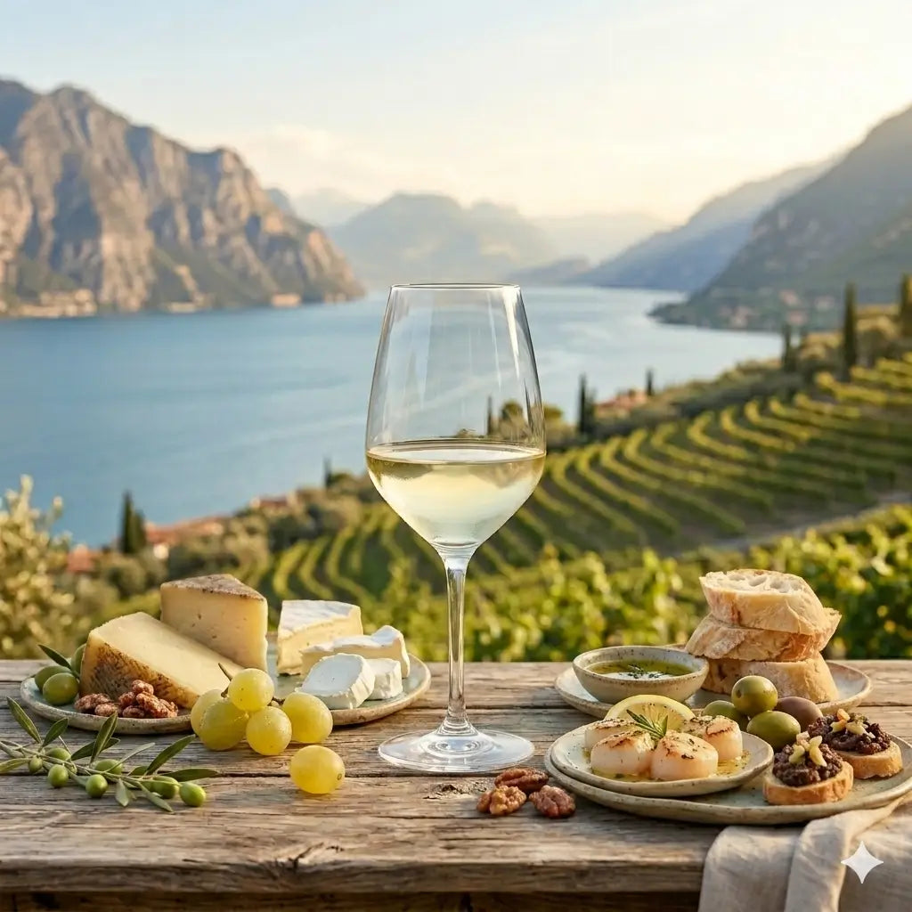Weißwein & Lugana vom Gardasee online kaufen | LAGOVERA